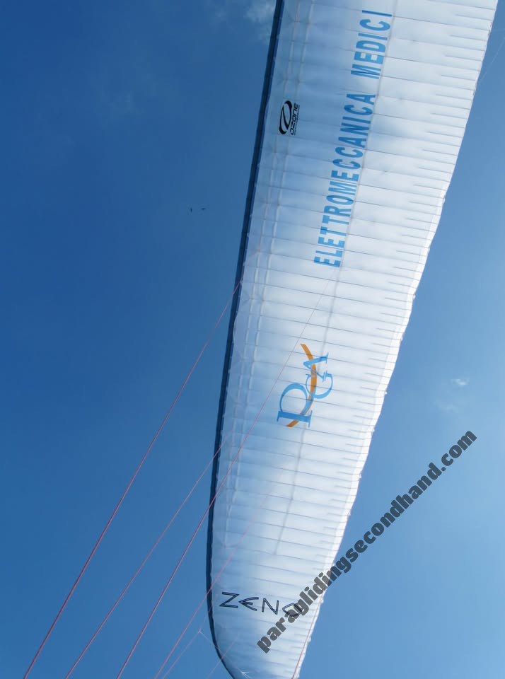 Ozone Zeno, SM, 2018, (80-100kg), 270h