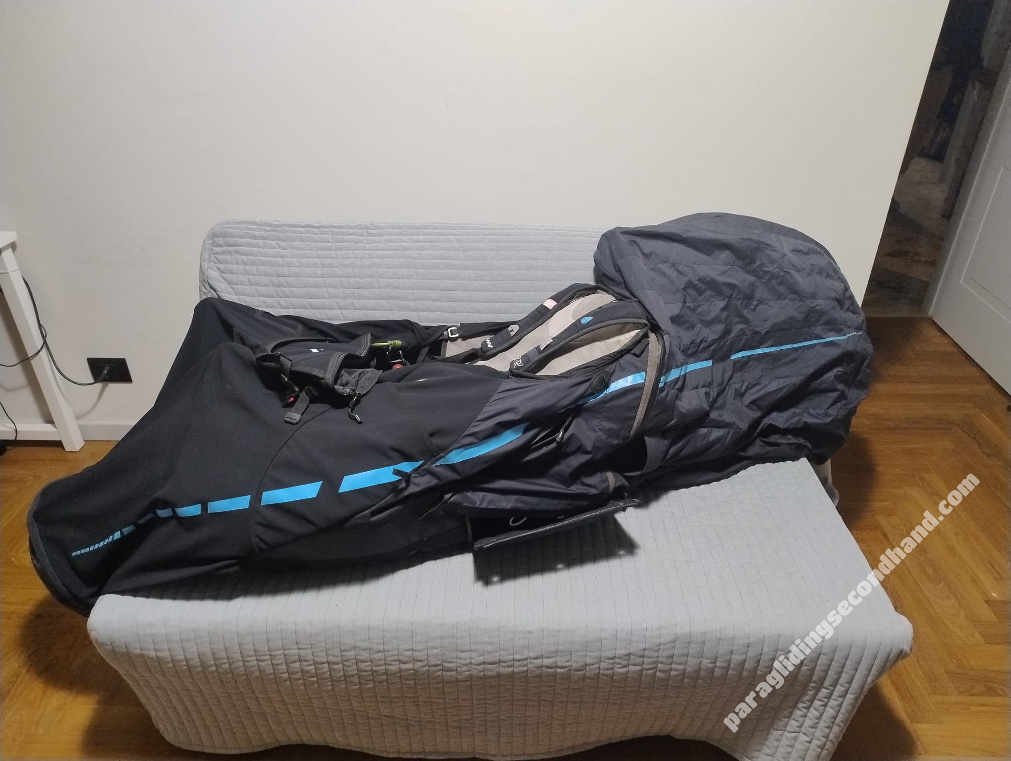 Woody Valley X-Rated 7, L, 2020