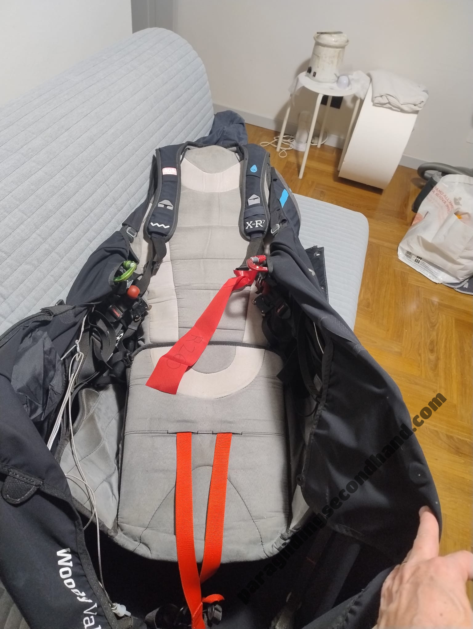 Woody Valley X-Rated 7, L, 2020