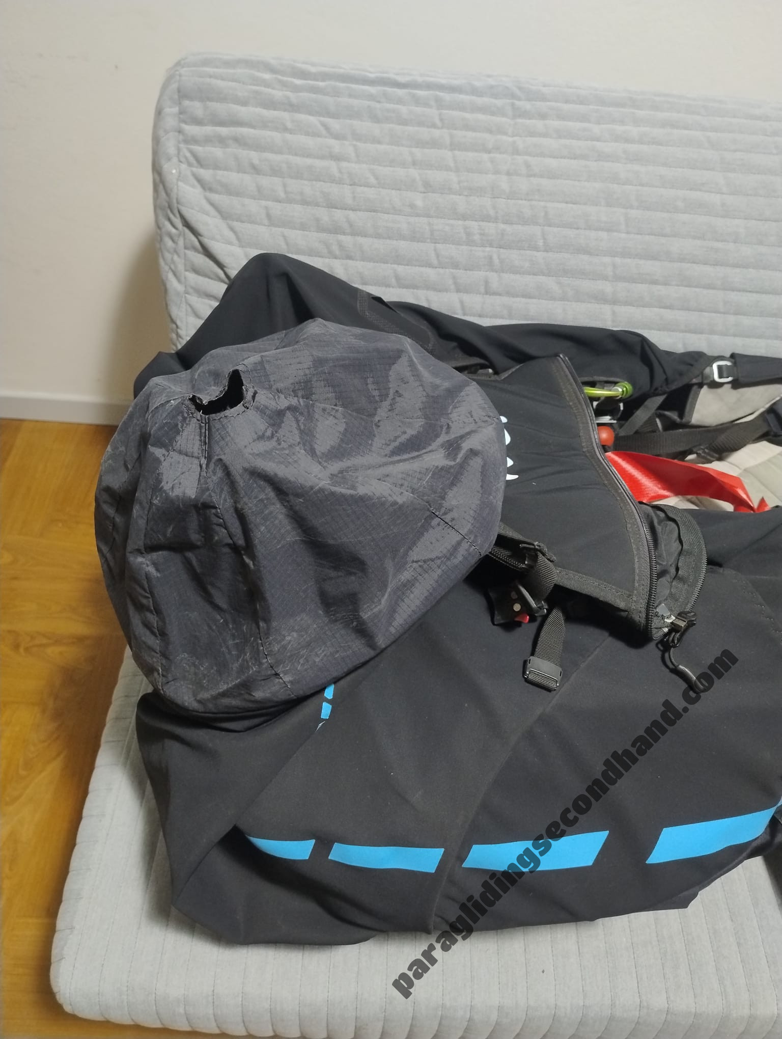 Woody Valley X-Rated 7, L, 2020