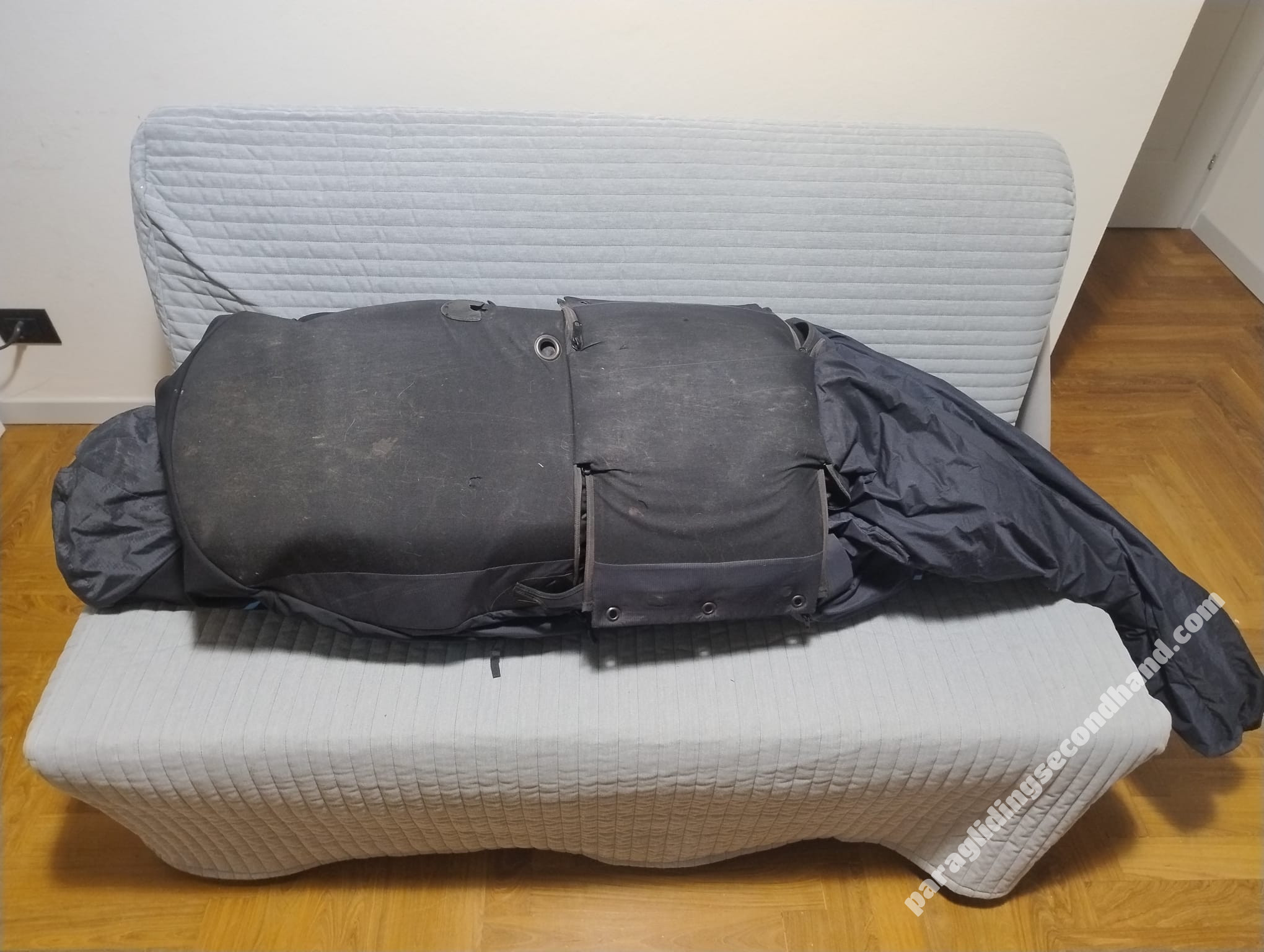 Woody Valley X-Rated 7, L, 2020