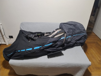 Woody Valley X-Rated 7, L, 2020