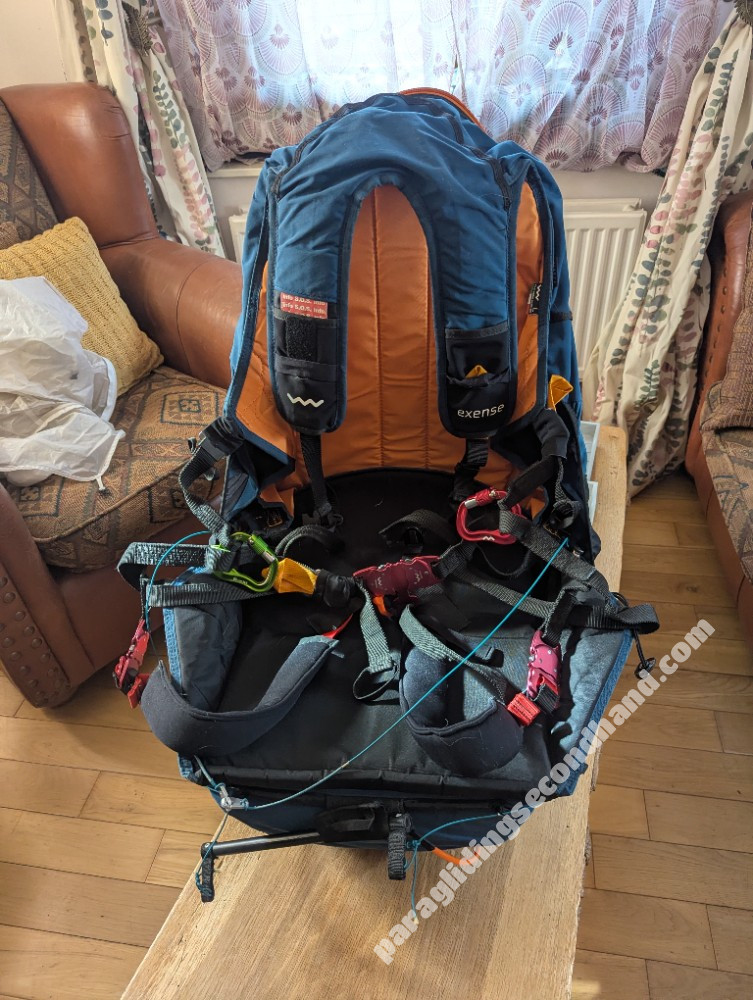 Woody Valley Exense, L, 2021