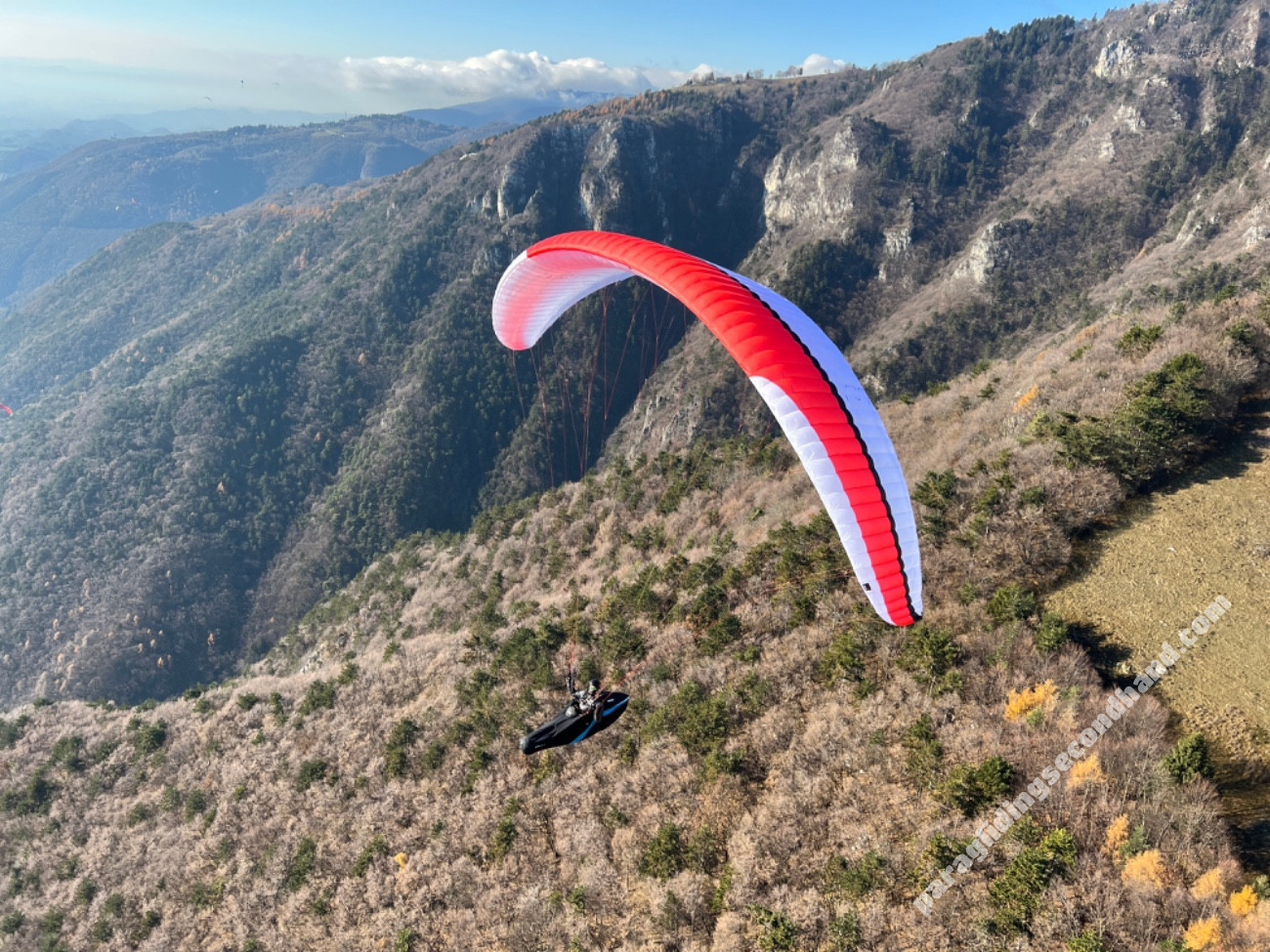 UP Trango X, SM-M, 2025, (85-100kg), 0h