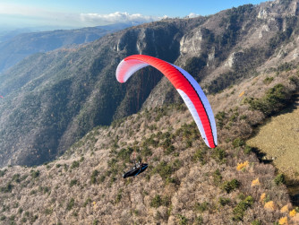 UP Trango X, SM-M, 2025, (85-100kg), 0h