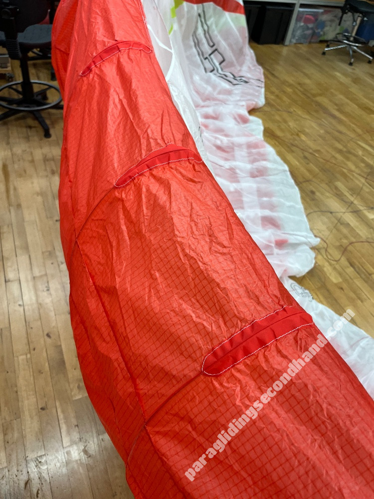 Air Design Loco, 16, 2023, (60-90kg), 5h