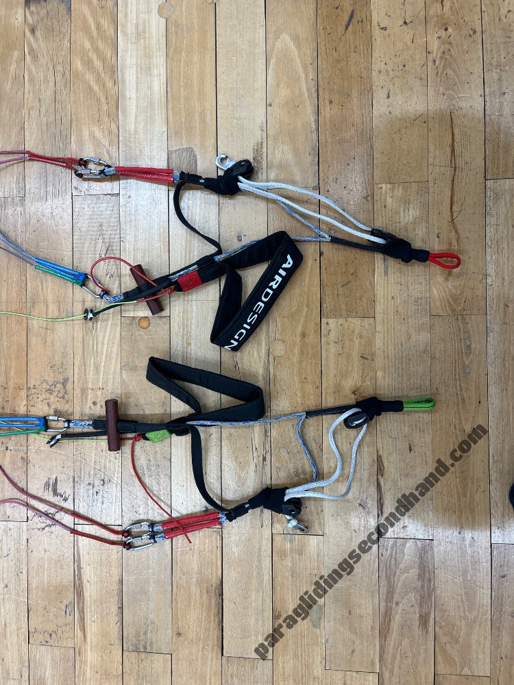 Air Design Loco, 16, 2023, (60-90kg), 5h