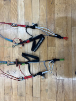 Air Design Loco, 16, 2023, (60-90kg), 5h