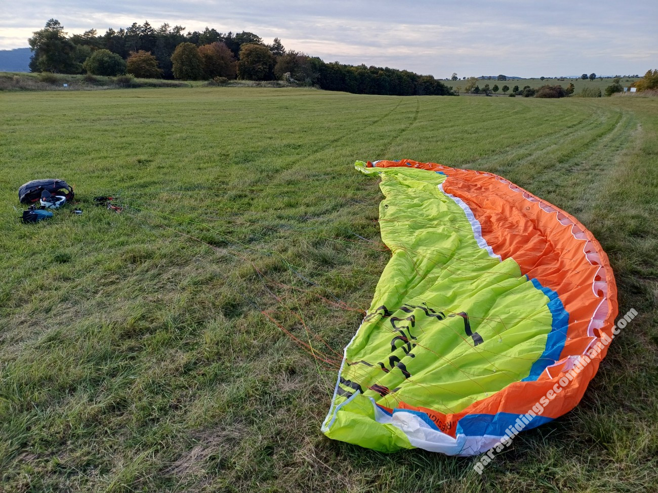 Air Design Eazy 2, XXS, 2018, (50-72kg), 60h