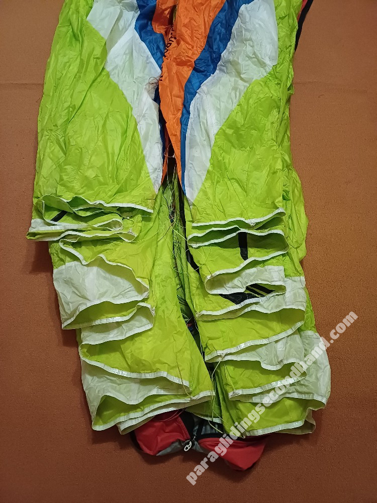 Air Design Eazy 2, XXS, 2018, (50-72kg), 60h