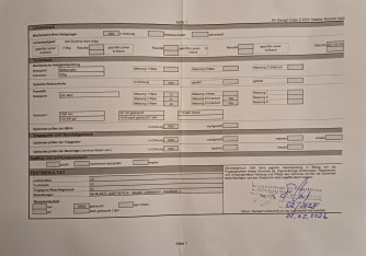 Air Design Eazy 2, XXS, 2018, (50-72kg), 60h