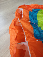 Air Design Eazy 2, XXS, 2018, (50-72kg), 60h