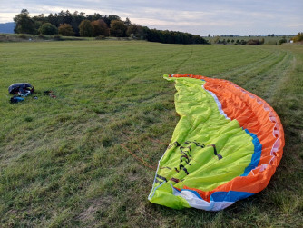 Air Design Eazy 2, XXS, 2018, (50-72kg), 60h