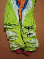 Air Design Eazy 2, XXS, 2018, (50-72kg), 60h