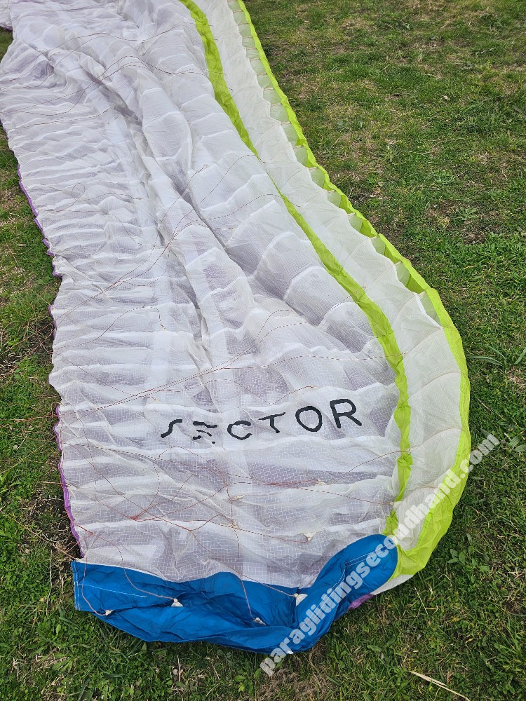 Nova Sector, S, 2019, (80-100kg), 250h