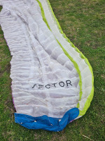 Nova Sector, S, 2019, (80-100kg), 250h