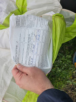 Nova Sector, S, 2019, (80-100kg), 250h