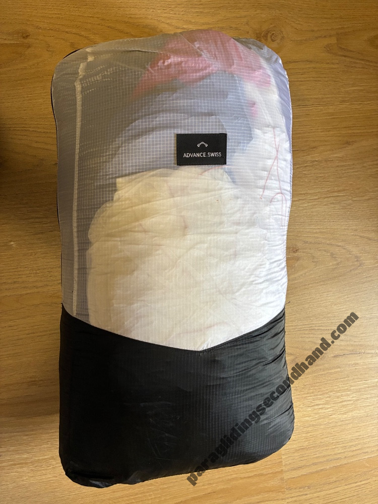 Advance Theta ULS, 25, 2024, (78-99kg), 16h