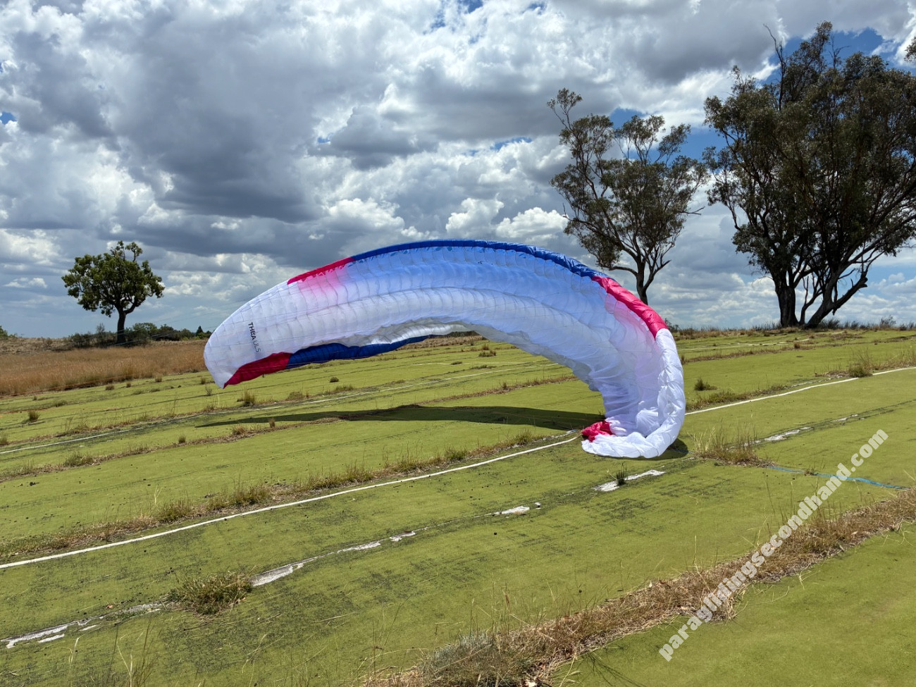 Advance Theta ULS, 25, 2024, (78-99kg), 16h