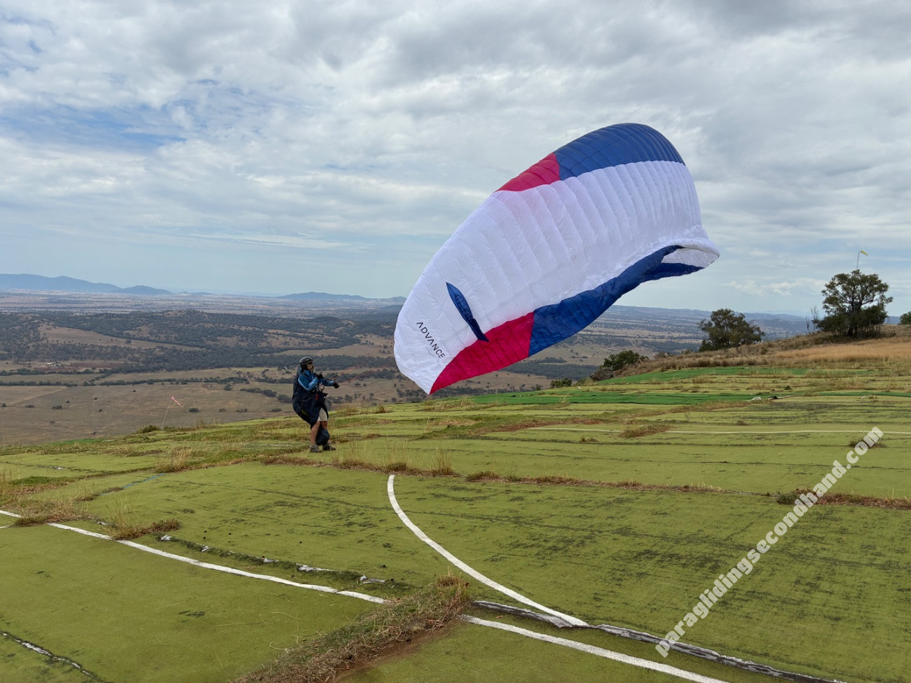 Advance Theta ULS, 25, 2024, (78-99kg), 16h