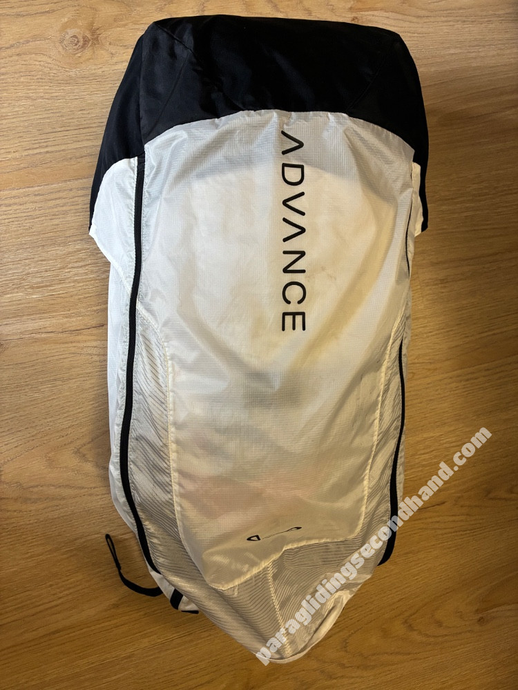 Advance Theta ULS, 25, 2024, (78-99kg), 16h