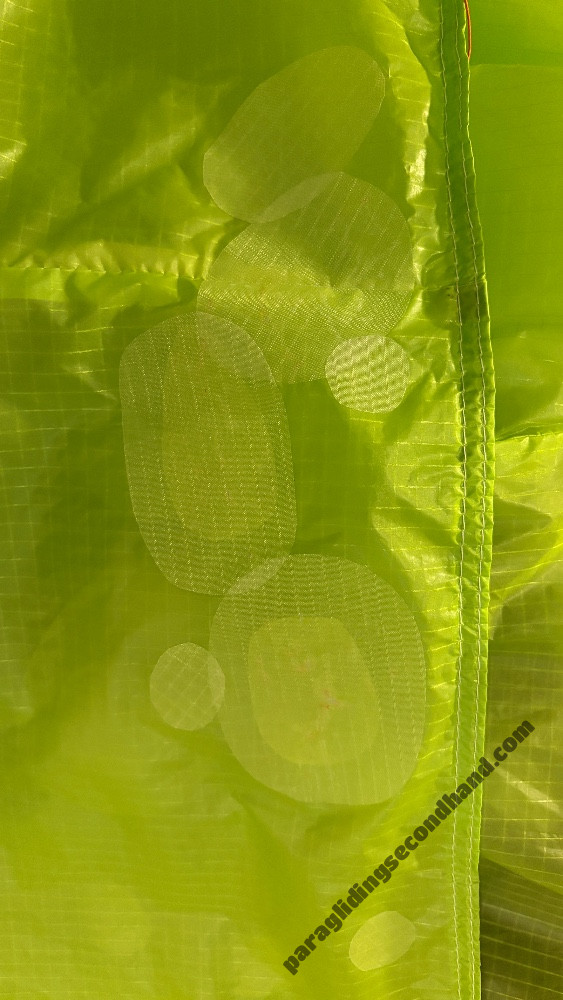 Ozone Ultralite 5, 23, 2024, (65-110kg), 1h