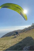 Niviuk Hook 4, 23, 2018, (65-85kg), 120h