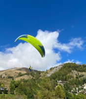 Niviuk Hook 4, 23, 2018, (65-85kg), 120h