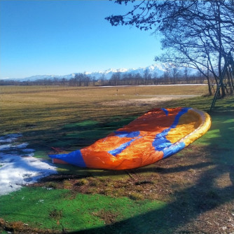 Skywalk mescal6, s, 2021, (75-95kg), 50h