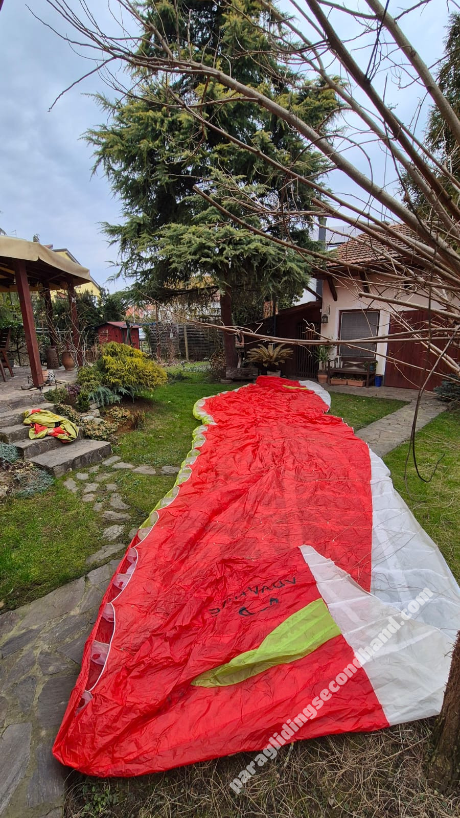 Advance Bibeta 6, 41, 2022, (120-225kg), 110h