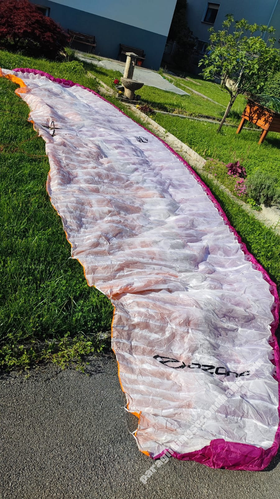 Ozone Zeolite GT, S, 2022, (65-85kg), 85h