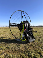Vittorazi Moster 185 paramotor | Like NEW | Only 3 Flight Hours | Excellent Condition