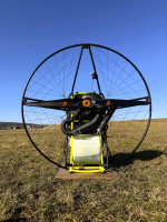 Vittorazi Moster 185 paramotor | Like NEW | Only 3 Flight Hours | Excellent Condition