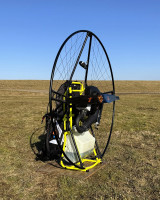 Vittorazi Moster 185 paramotor | Like NEW | Only 3 Flight Hours | Excellent Condition