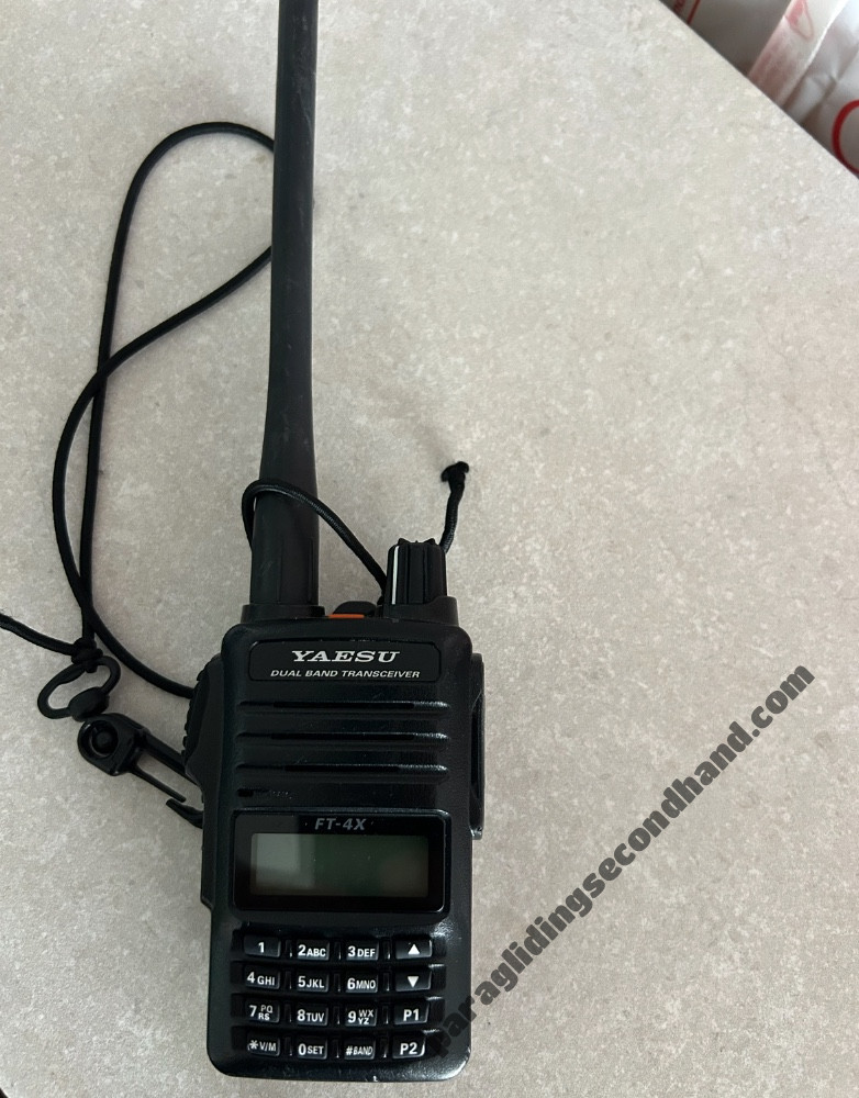 Yaesu FT4x