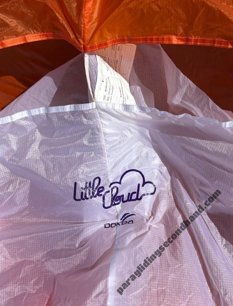 Little Cloud GT 2.2, 22, 2020, (80-100kg), 30h