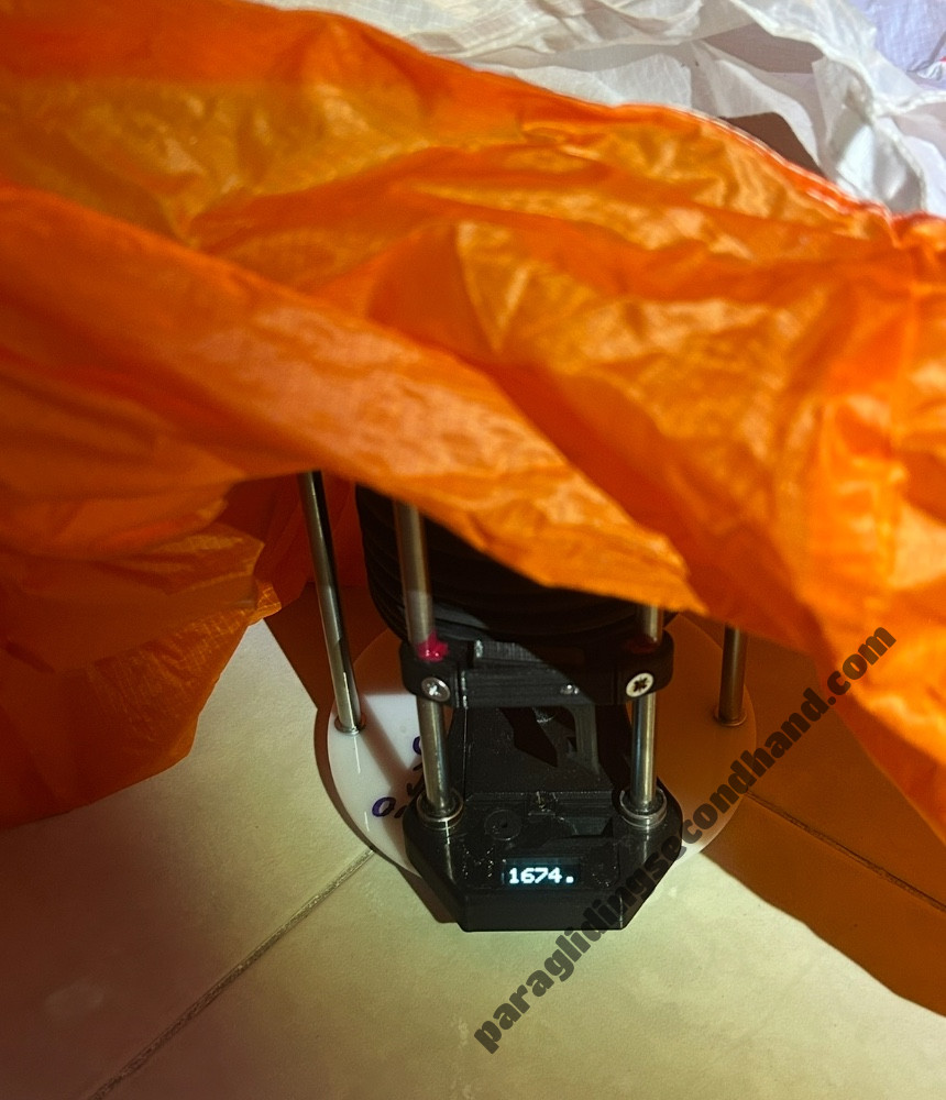 Little Cloud GT 2.2, 22, 2020, (80-100kg), 30h - Image 9