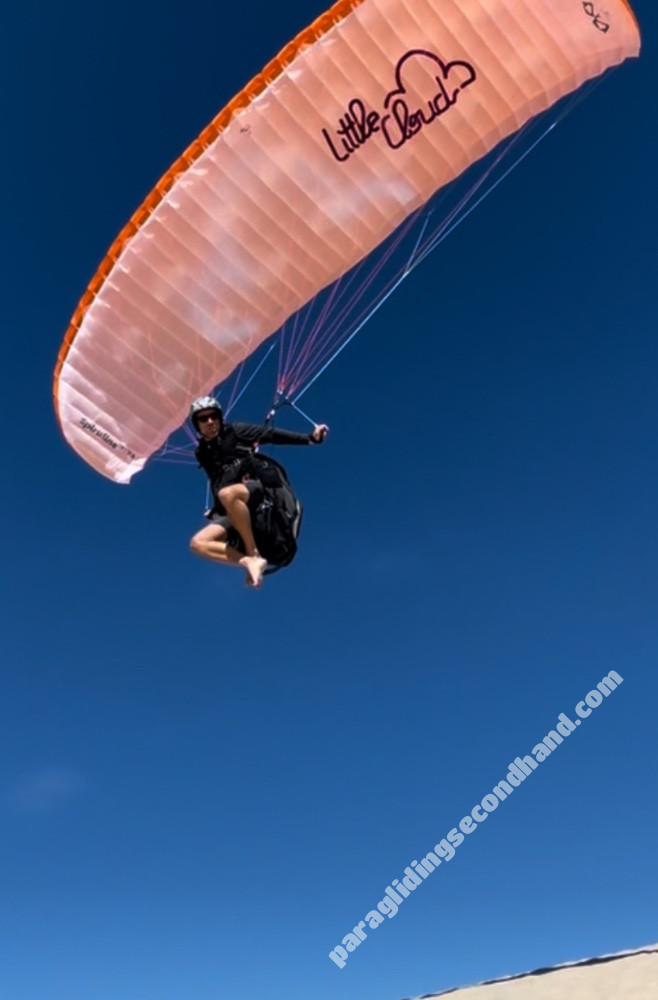 Little Cloud GT 2.2, 22, 2020, (80-100kg), 30h