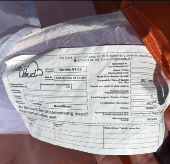 Little Cloud GT 2.2, 22, 2020, (80-100kg), 30h