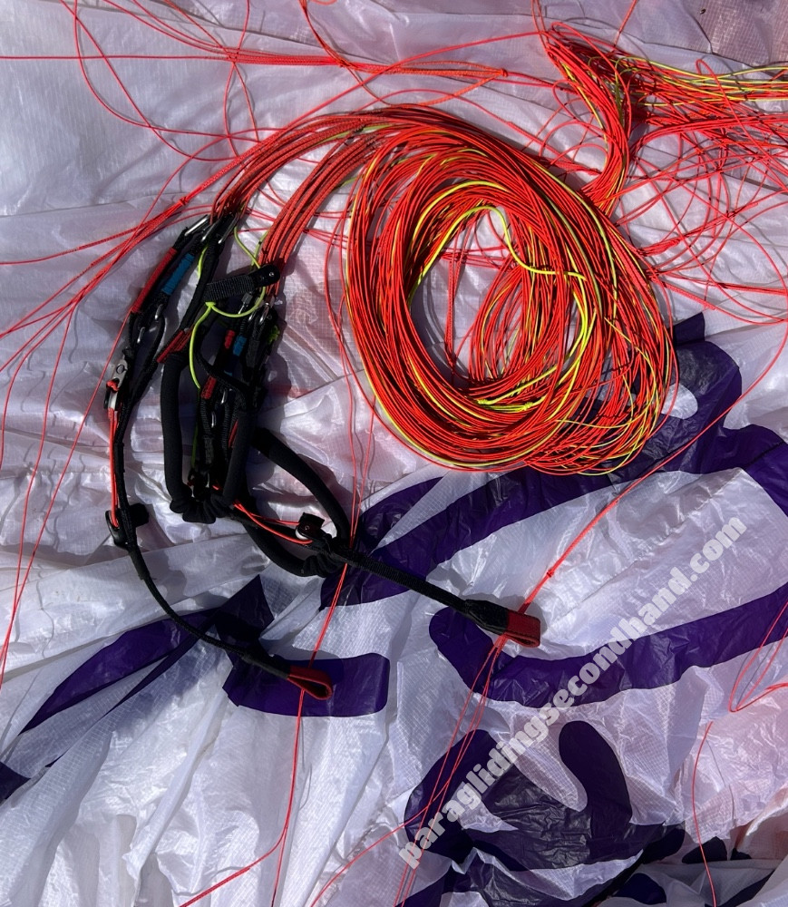 Little Cloud GT 2.2, 22, 2020, (80-100kg), 30h