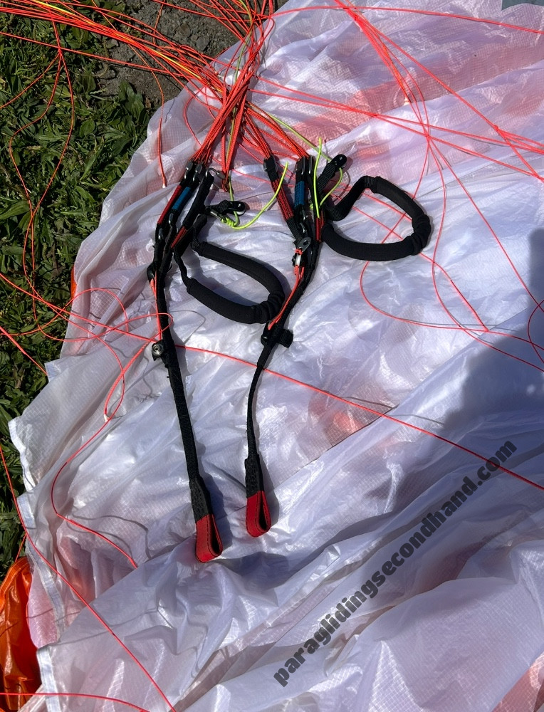 Little Cloud GT 2.2, 22, 2020, (80-100kg), 30h