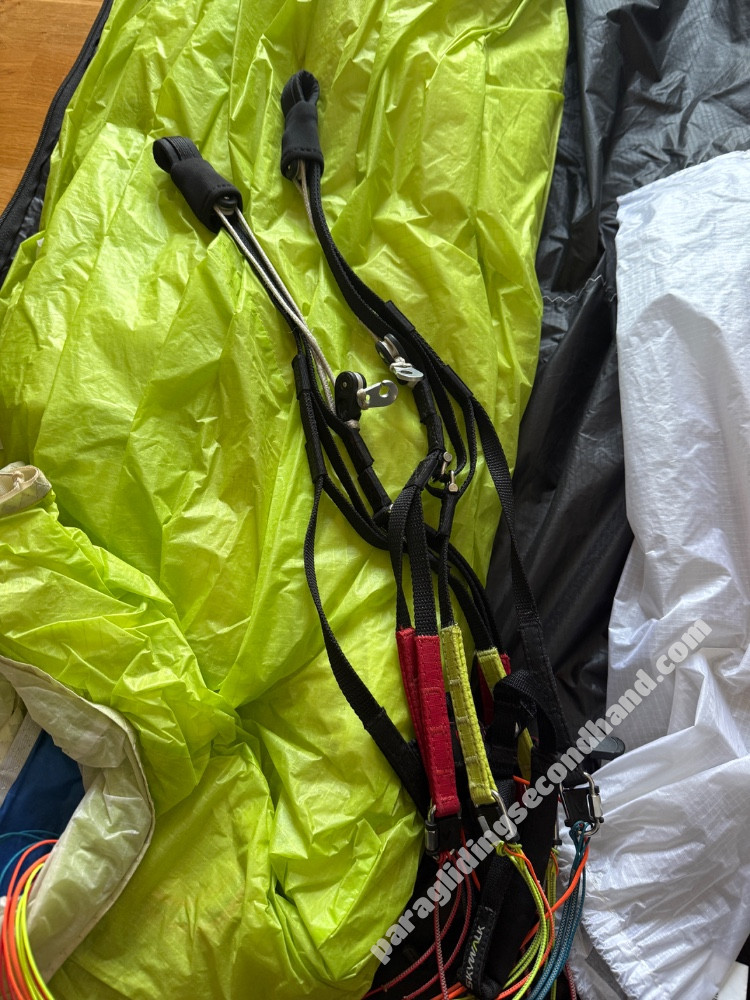 Skywalk Masala 3, S, 2023, (70-95kg), 50h