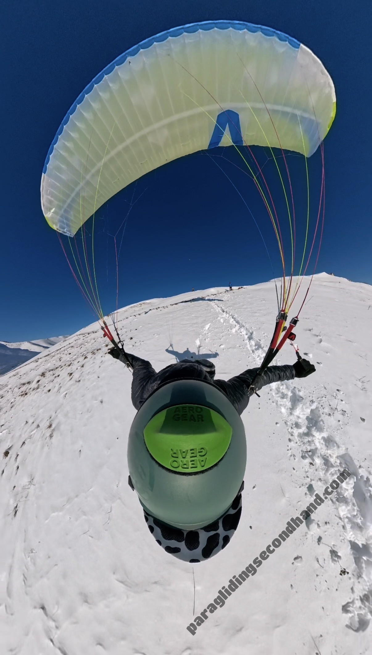 Skywalk Masala 3, S, 2023, (70-95kg), 50h