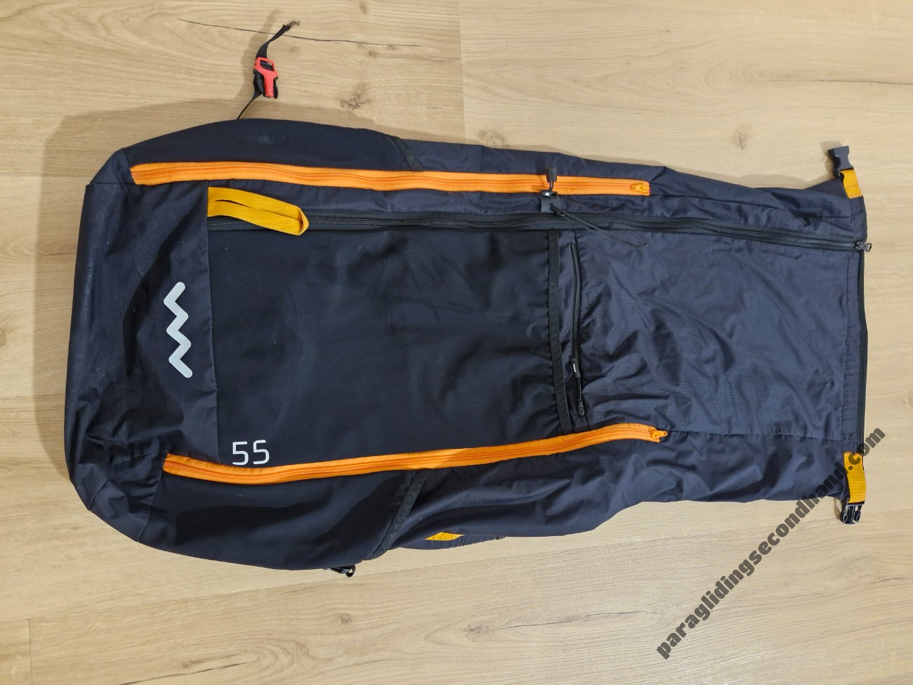 Woody Valley Crest, S, 2024