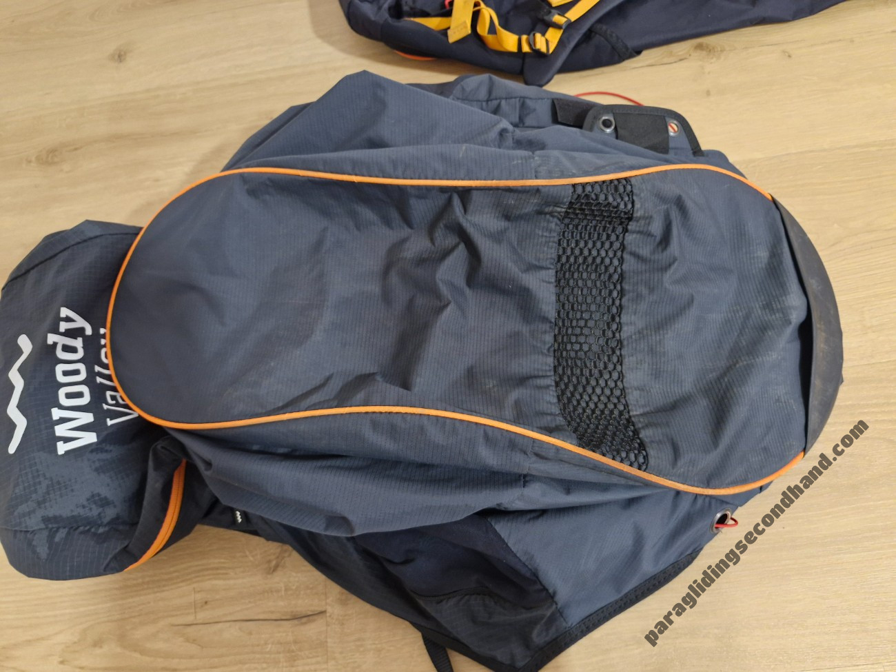 Woody Valley Crest, S, 2024