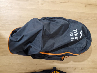 Woody Valley Crest, S, 2024