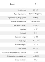 Woody Valley Crest, S, 2024