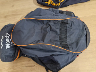 Woody Valley Crest, S, 2024