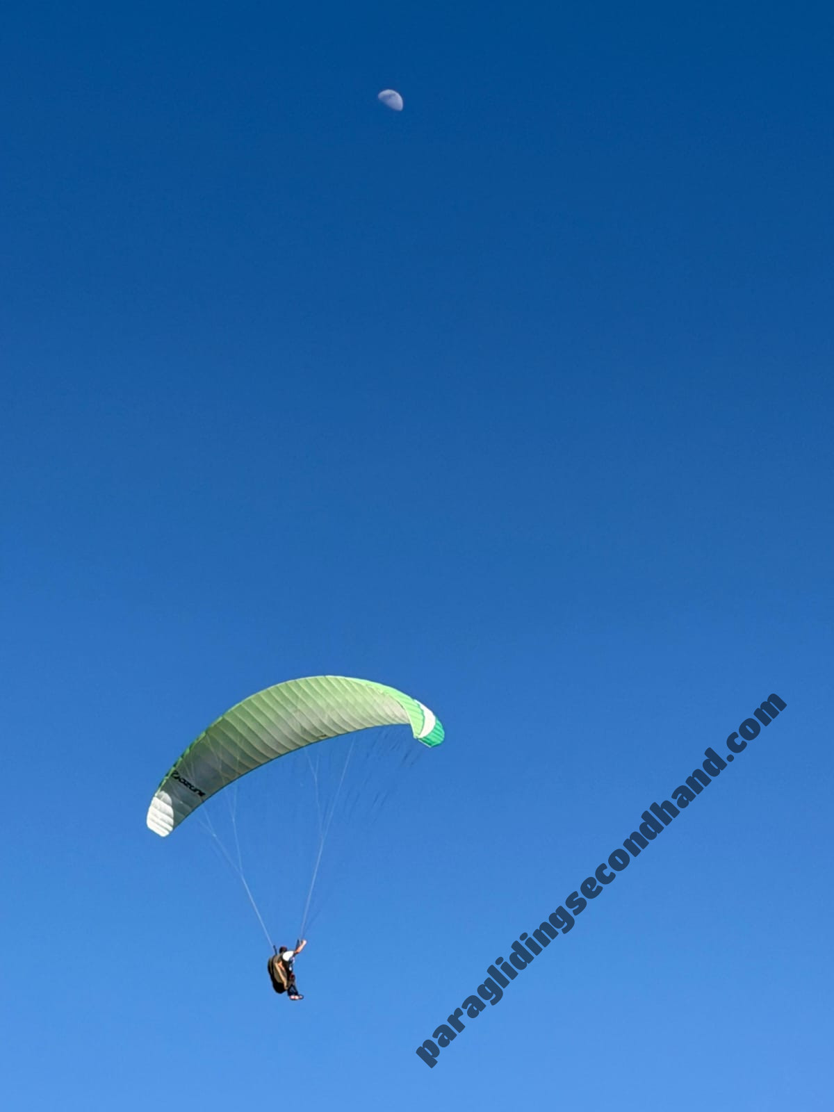 Ozone Mojo 2, M-L, 2013, (80-100kg), 50h