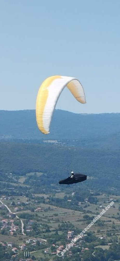 Ozone Enzo 3, XL, 2024, (115-130kg), 180h